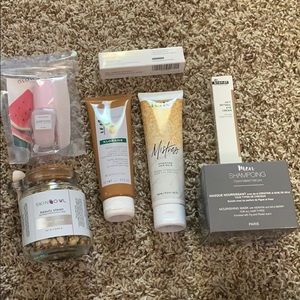 HAIR AND SKINCARE BUNDLE